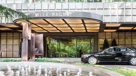 hotel katrini rome|villa magna madrid spain.